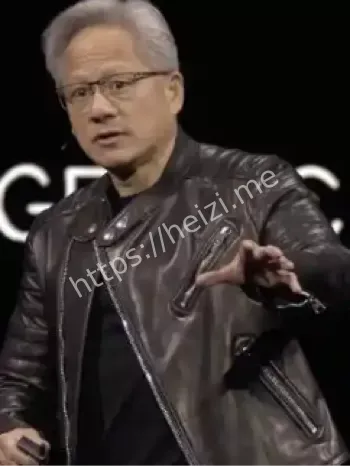 黄仁勋中国实力评论